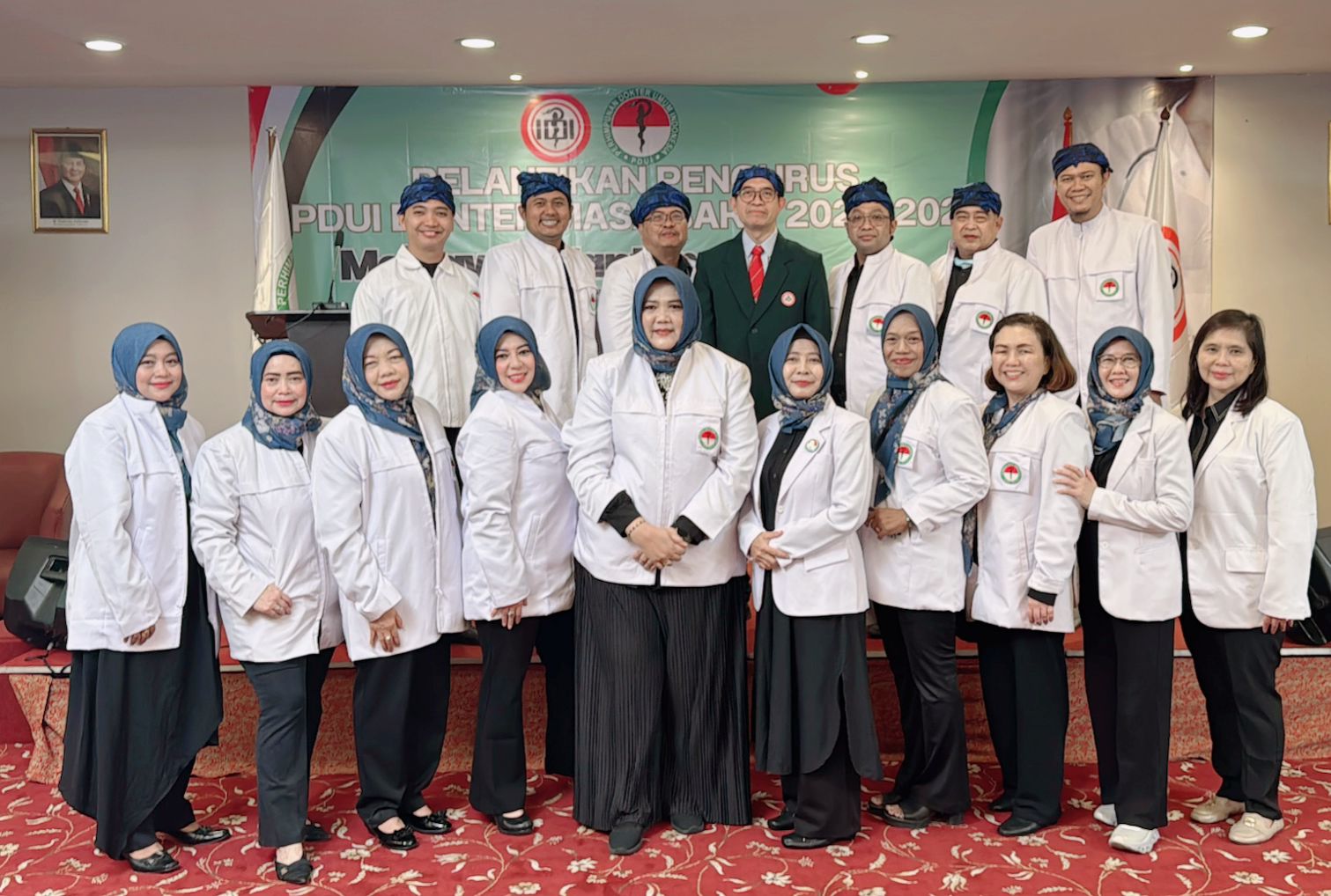 PIT PDUI Kabupaten Halmahera Selatan 2019