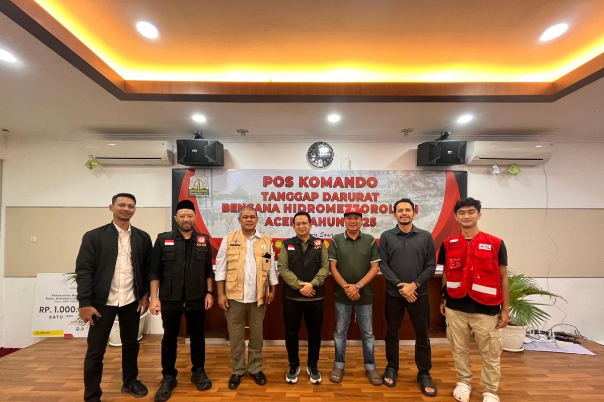 PERSI Kabupaten Halmahera Selatan menggelar rangkaian kegiatan Webinar, Seminar, dan Workshop yang berlangsung di Pasteur Convention Center, Holiday Inn Pasteur Bandung